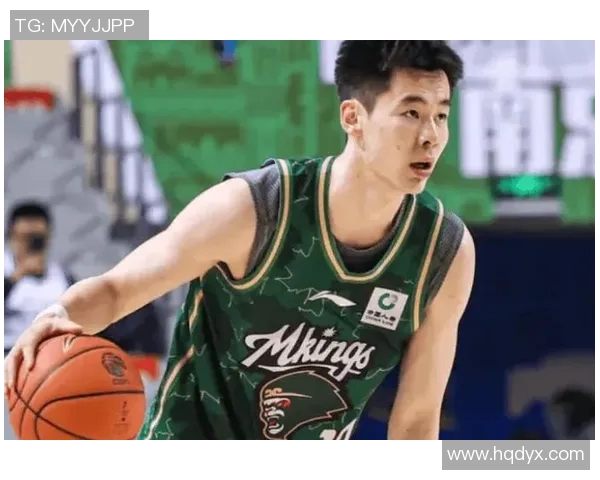 2026CBA全明星赛郭昊文精彩表现引发球迷热议与期待