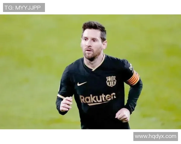 巴萨小将表现出色，被誉为未来的梅西