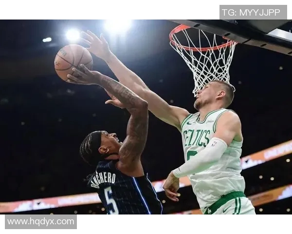 凯尔特人力挫魔术，汤普森火力全开成焦点