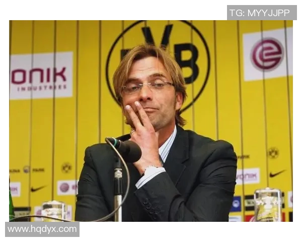 克洛普神奇带队!多特蒙德德甲夺冠! 克洛普神奇带队!多特蒙德德甲夺冠!