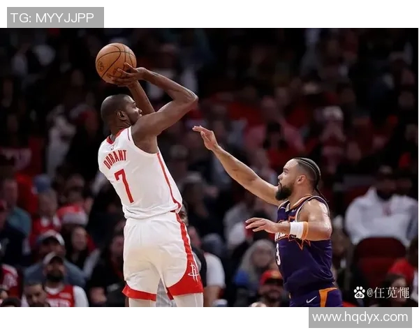 火箭主帅：我们会全力争取西部冠军