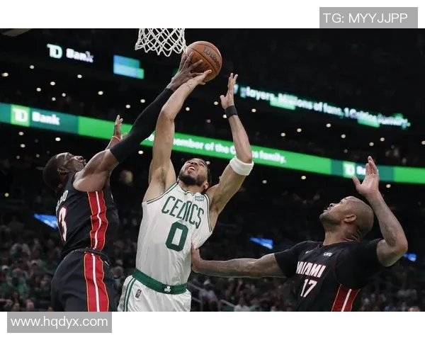 热火逆转凯尔特人晋级东部决赛